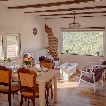 Apartmani Ruzina Staza Rudnik Dış mekan fotoğraf