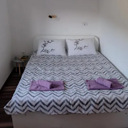 Apartmani Ruzina Staza Rudnik Dış mekan fotoğraf