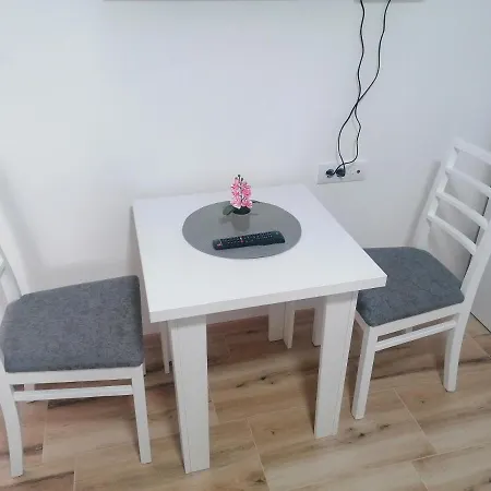 Apartmani Ruzina Staza Rudnik Dış mekan fotoğraf