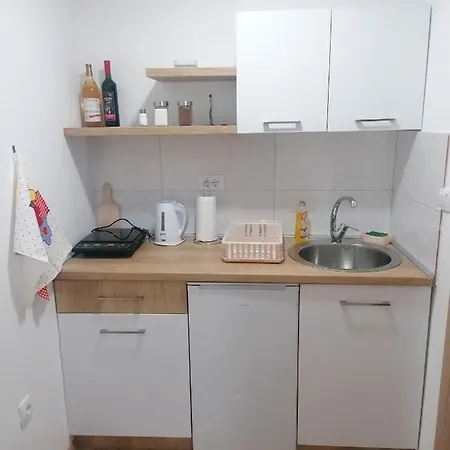 Apartmani Ruzina Staza Rudnik Dış mekan fotoğraf