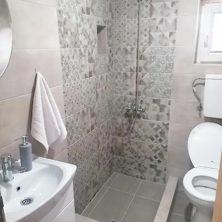 Apartmani Ruzina Staza Rudnik Dış mekan fotoğraf