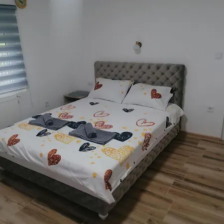 Apartmani Ruzina Staza Rudnik Dış mekan fotoğraf