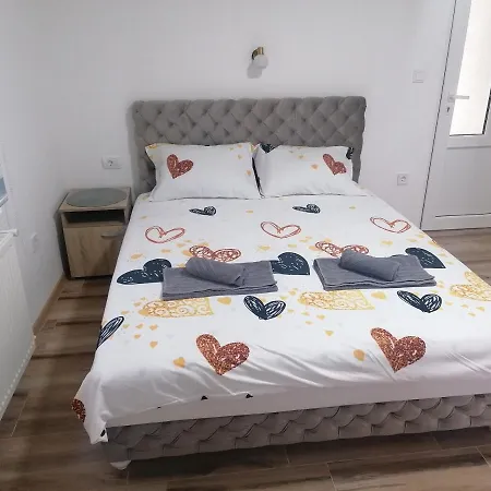 Apartmani Ruzina Staza Rudnik Dış mekan fotoğraf
