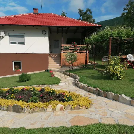Apartmani Ruzina Staza Rudnik Dış mekan fotoğraf